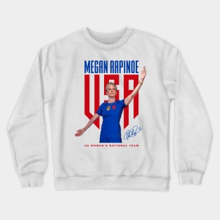 Megan Rapinoe Crewneck Sweatshirt